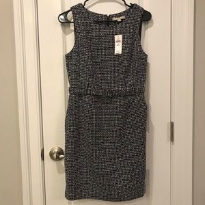 Banana Republic NWT Tweed dress